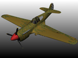 P-40 Warhawk